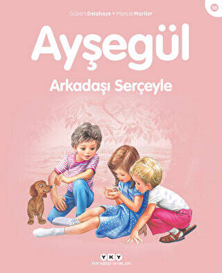 Ayşegül Arkadaşı Serçeyle - 1