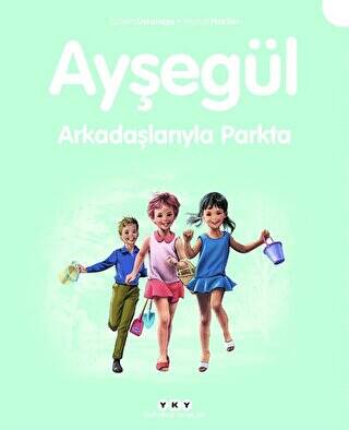 Ayşegül Arkadaşlarıyla Parkta - 1