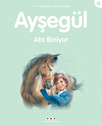 Ayşegül Ata Biniyor - 1