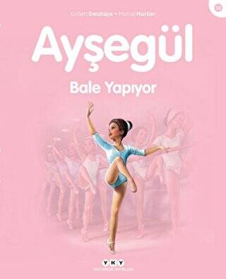 Ayşegül Bale Yapıyor - 1