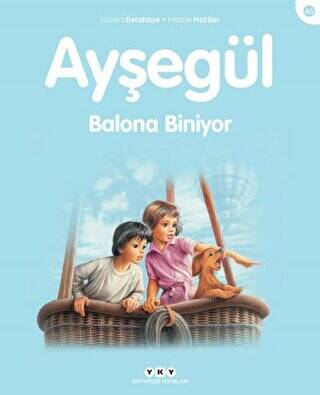 Ayşegül Balona Biniyor - 1