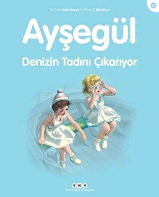 Ayşegül Denizin Tadını Çıkarıyor - 1