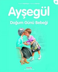 Ayşegül Doğum Günü Bebeği - 1