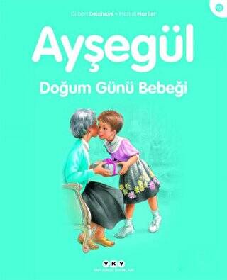 Ayşegül Doğum Günü Bebeği - 1