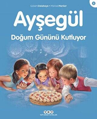 Ayşegül Doğum Gününü Kutluyor - 1