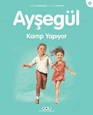 Ayşegül Kamp Yapıyor - 1