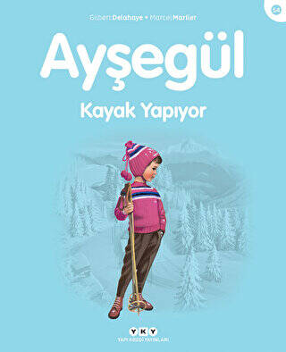 Ayşegül Kayak Yapıyor - 1