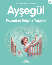 Ayşegül Kuzenine Sürpriz Yapıyor - 1