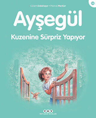 Ayşegül Kuzenine Sürpriz Yapıyor - 1