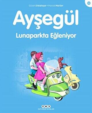 Ayşegül Lunaparkta Eğleniyor - 1