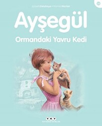 Ayşegül Ormandaki Yavru Kedi - 1