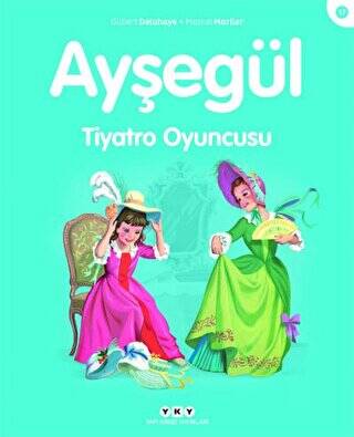 Ayşegül Tiyatro Oyuncusu - 1