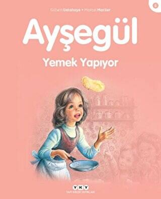 Ayşegül Yemek Yapıyor - 1