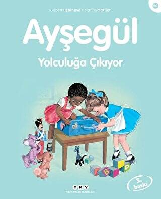 Ayşegül Yolculuğa Çıkıyor - 1