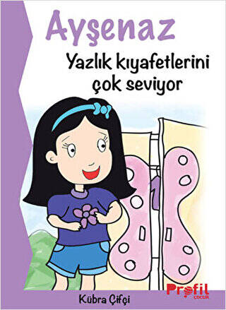 Ayşenaz Yazlık Kıyafetlerini Çok Seviyor - 1