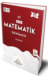 AYT 10 lu Matematik Denemesi - 1