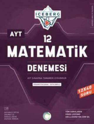 AYT 12 Matematik Denemesi - 1