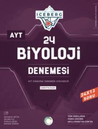 AYT 24 Biyoloji Denemesi - 1