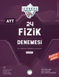 AYT 24 Fizik Denemesi - 1