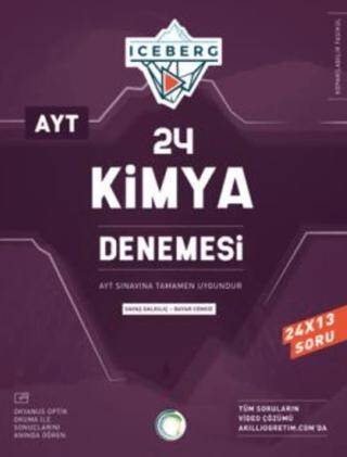 AYT 24 Kimya Denemesi - 1