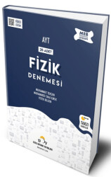 AYT 25 li Fizik Denemesi - 1