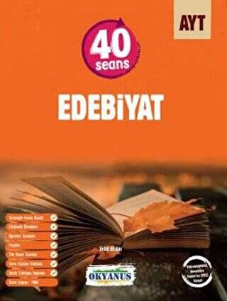 AYT 40 Seans Edebiyat - 1