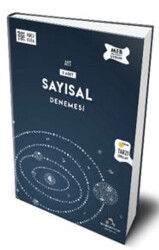 AYT 5 li Sayısal Denemesi - 1