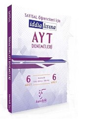 AYT 6`lı Deneme Seti - Sayısal - 1