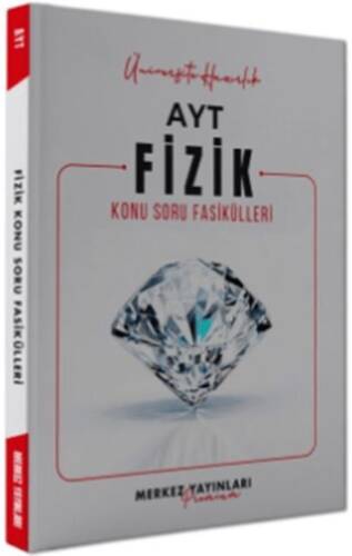 AYT Analitik Fizik Konu Soru Fasikülleri - 1