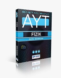 AYT Baştan Sona Fizik Soru Bankası - 1