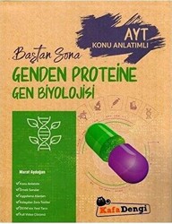 AYT Baştan Sona Gen Biyolojisi - 1