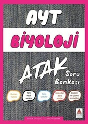 AYT Biyoloji Atak Soru Bankası - 1