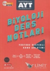 AYT Biyoloji Ders Notları - 1