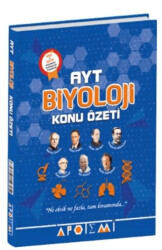 AYT Biyoloji Konu Özeti - 1