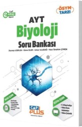 AYT Biyoloji Plus Serisi Soru Bankası - 1