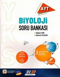 AYT Biyoloji Soru Bankası - 1