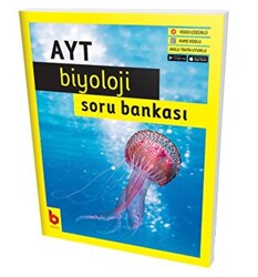 AYT Biyoloji Soru Bankası - 1