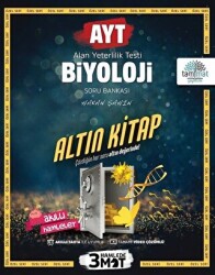 AYT Biyoloji Soru Bankası - 1