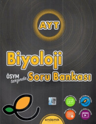 AYT Biyoloji Soru Bankası - 1