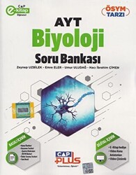 AYT Biyoloji Soru Bankası - 1