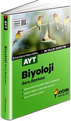 AYT Biyoloji Soru Bankası - 1