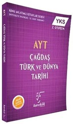 AYT Çağdaş Türk ve Dünya Tarihi YKS 2. Oturum - 1