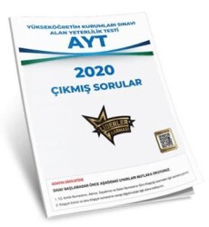 Liderler Karması AYT Çıkmış Sorular 2020 - 1