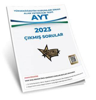 Liderler Karması AYT Çıkmış Sorular 2023 - 1