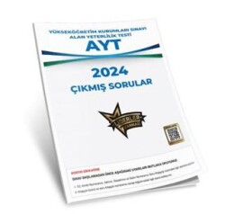 Liderler Karması AYT Çıkmış Sorular 2024 - 1