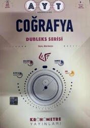 AYT Coğrafya Dubleks Serisi Soru Bankası - 1