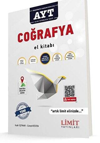 AYT Coğrafya El Kitabı - 1