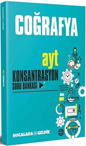 AYT Coğrafya Konsantrasyon Soru Bankası - 1