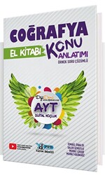 AYT Coğrafya Konu Anlatımı El Kitabı - 1