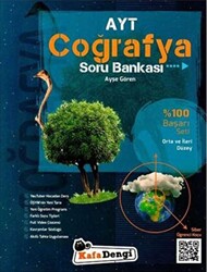 AYT Coğrafya Soru Bankası - 1